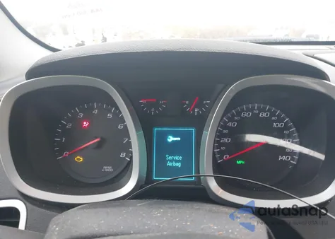 2017 Chevrolet Equinox Lt z USA, uszkodzony, nr VIN 2GNFLFEK9H6187330